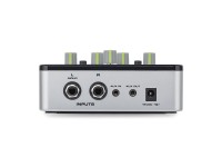 Samson QH4 4-Channel Headphone Amp Samson QH4 4-Channel Headphone Amp